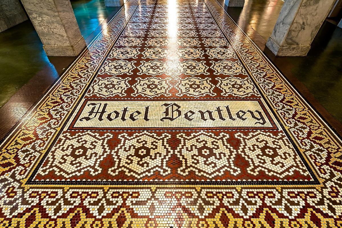 Hotel Bentley 알렉산드리아 외부 사진